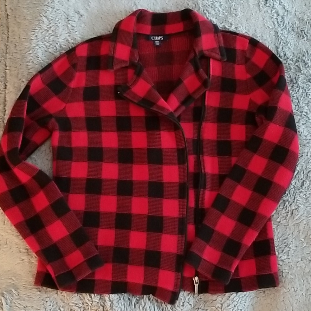 Chaps Jacket
